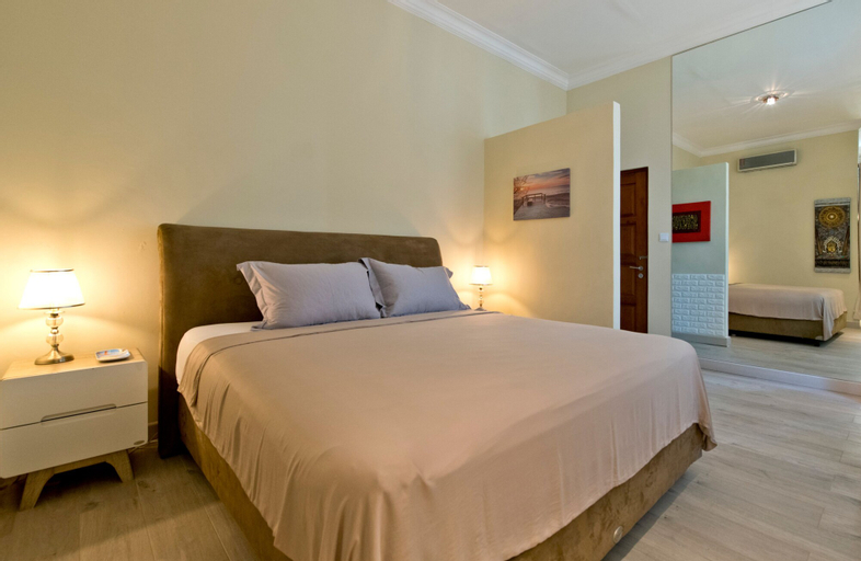 Bedroom 4, Sunset villa, Badung