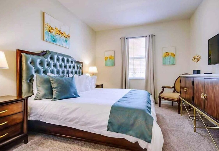 Bedroom 4, 1516fd-the Retreat at Championsgate, Osceola