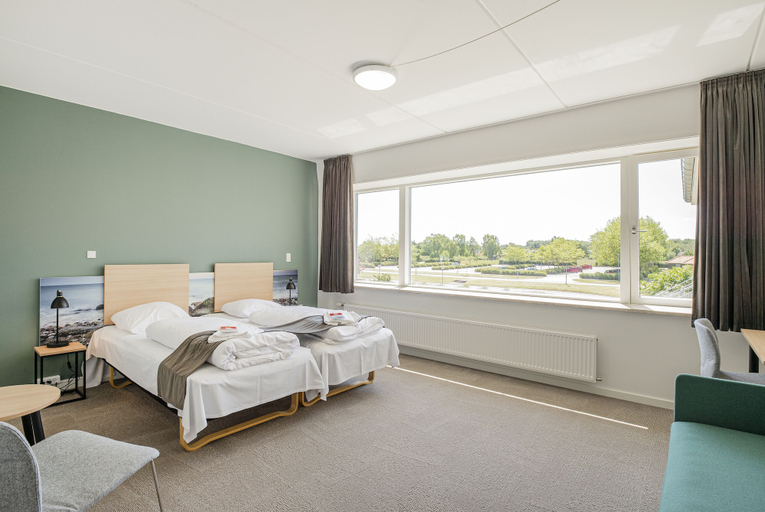 Bedroom 3, Hotel Nørherredhus, Sønderborg