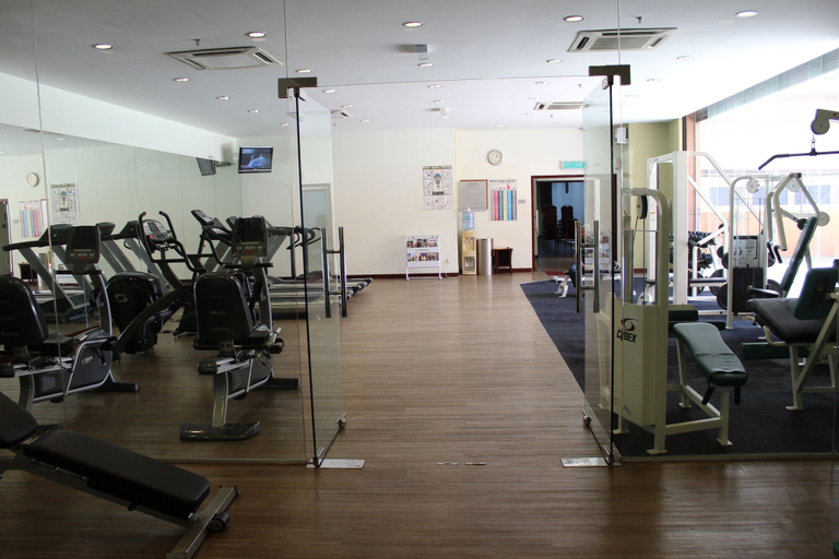 Others 4, 1 Ivy Suite At Berjaya Times Square, Kuala Lumpur