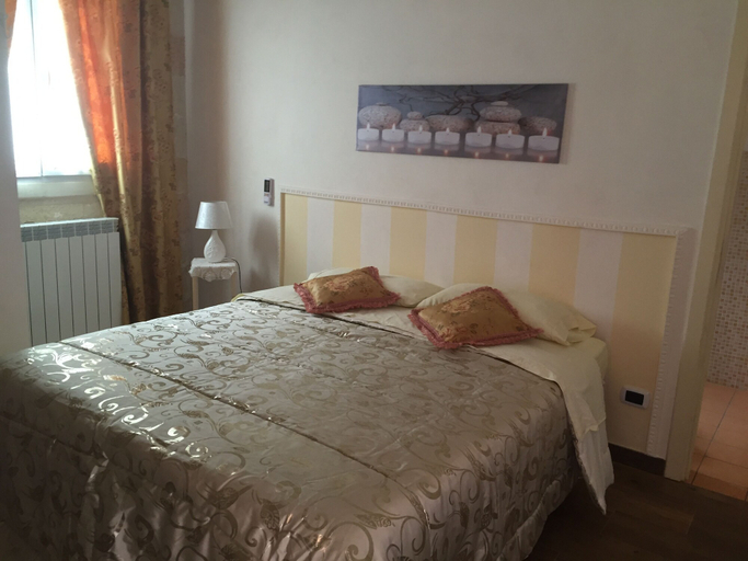 Bedroom 3, A casa di Mich il Salento Lu sule Lu mare Lu ientu, Lecce