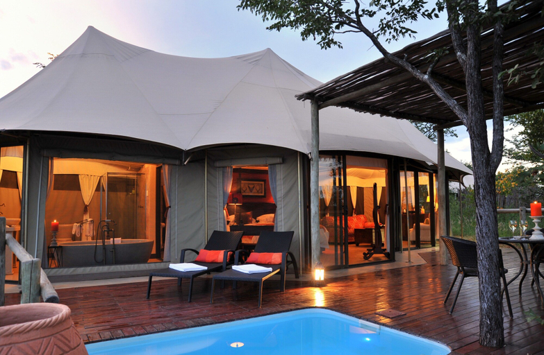 Sport & Beauty 3, The Elephant Camp, Hwange