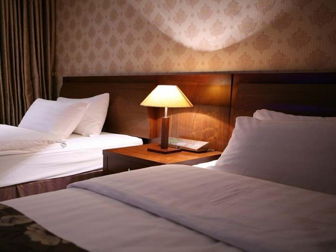 Bedroom 2, Orient Hotel & Resort, Pyeongchang