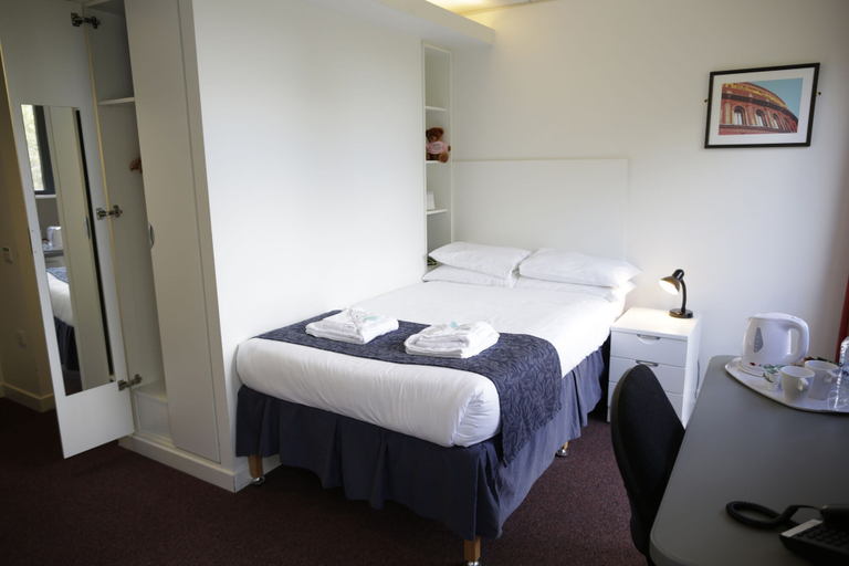 Bedroom 3, Princes Gardens, London