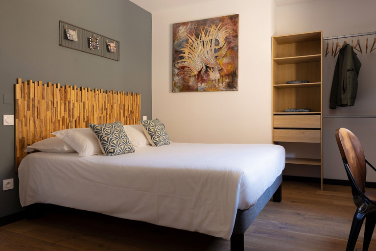 Bedroom 5, Résidence Casarina, Corse-du-Sud