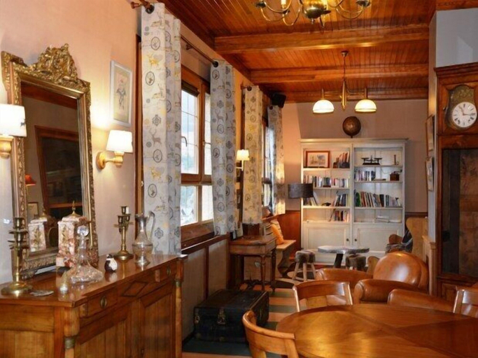 Food & Drinks 5, Alpina Lodge Vanoise, Savoie