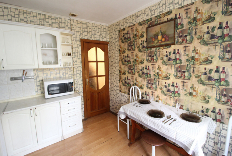Others 5, Flats of Moscow Flat Krasnogvardeyskaya, Southern