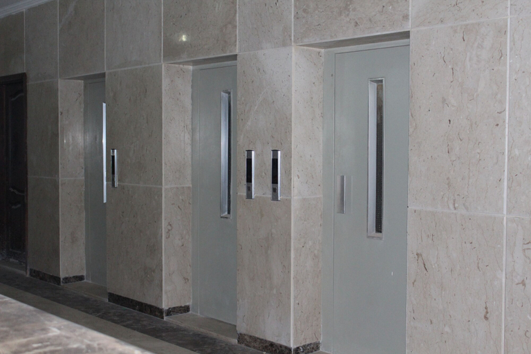 Others 5, Heliopolis Rock Residence, An-Nuzhah