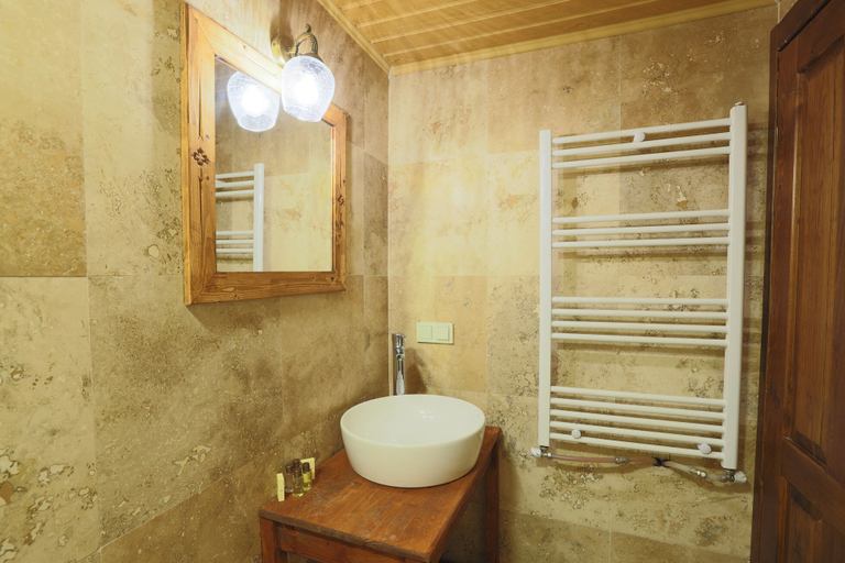 Bathroom 5, Balloon View Hotel, Nevşehir