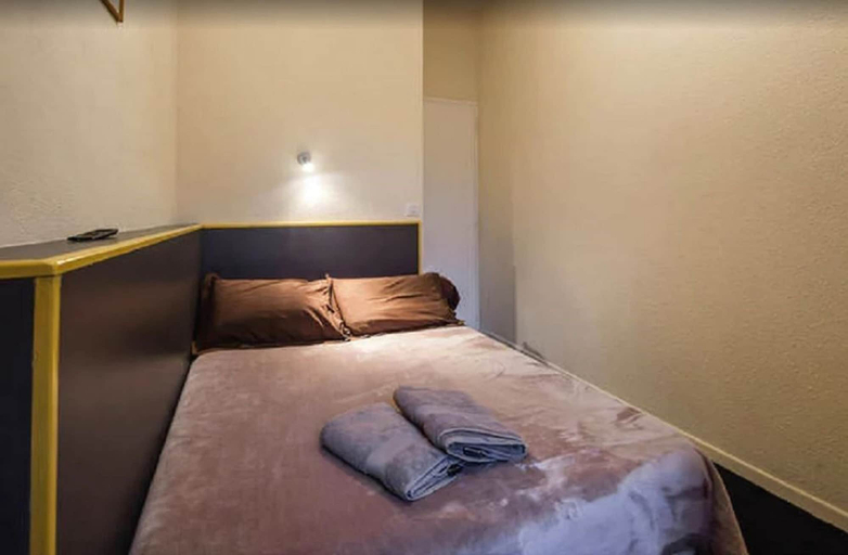 Bedroom 5, Résidence Meublée Services, Bouches-du-Rhône