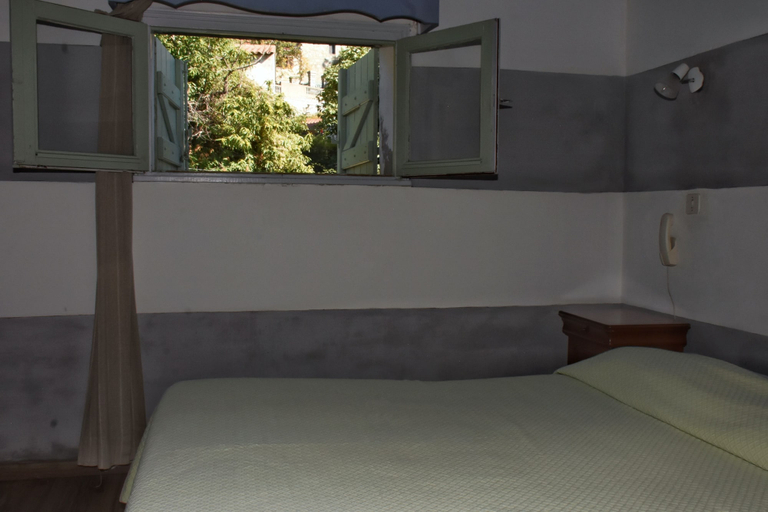 Bedroom 3, Hotel Restaurant Incudine, Corse-du-Sud