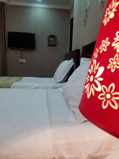 Bedroom 2, Hotel Mariana, Tskaltubo