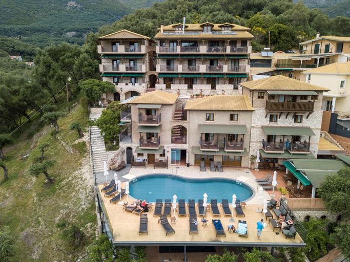 Exterior & Views 2, Enetiko Resort Hotel, Epirus