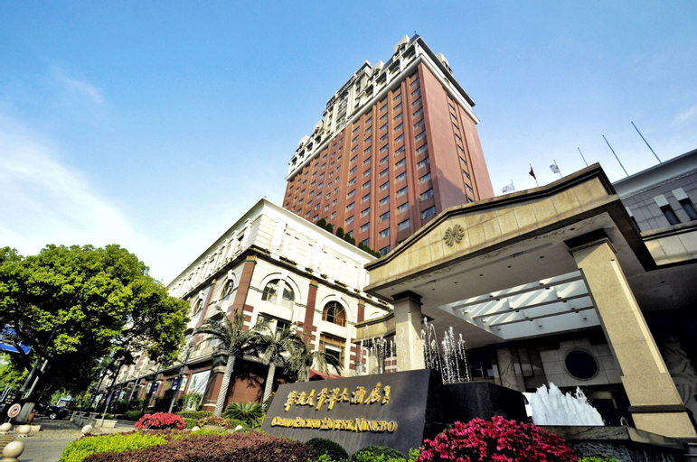 Grand Pacific Hotel Ningbo, Ningbo