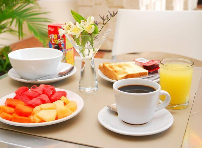 Food & Drinks 5, Hotel Residencial El Viajero, Quito