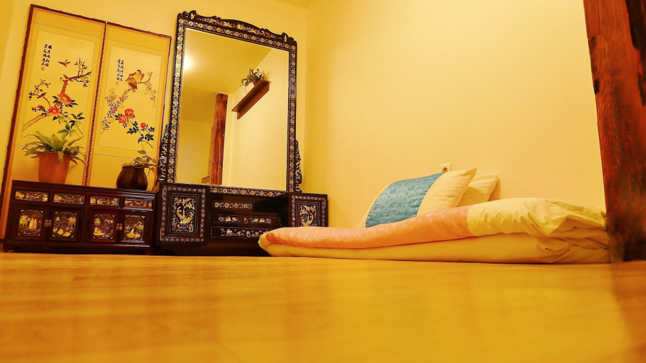 Bedroom 2, HanOK Guest House 202, Jongno