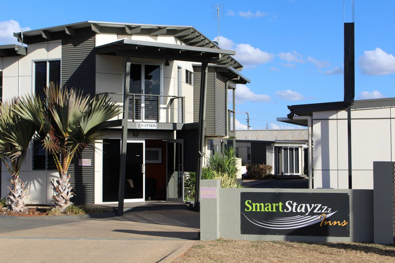 Smart Stayzzz Inns Clermont, Belyando
