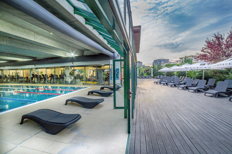Sport & Beauty 2, Hotel Caro, Municipiul Bucuresti