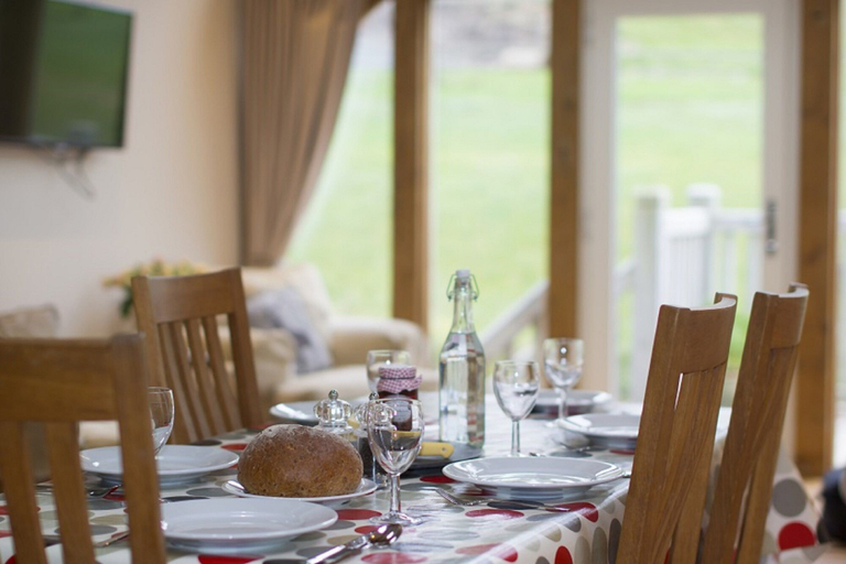 Food & Drinks 5, Tynrhyd Retreat, Ceredigion