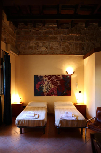 Bedroom 3, Art Lincoln Palermo, Palermo