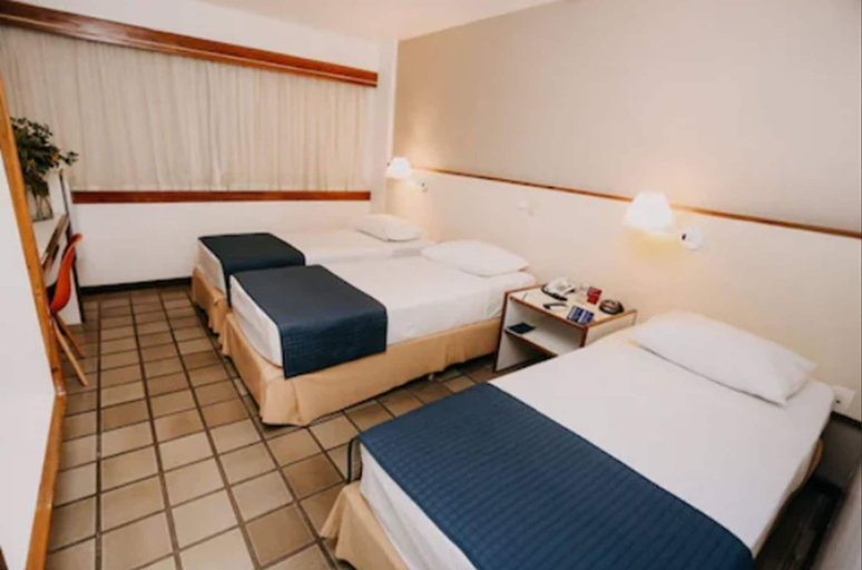 Bedroom 2, Pajuçara Praia Hotel, Maceió (capital)