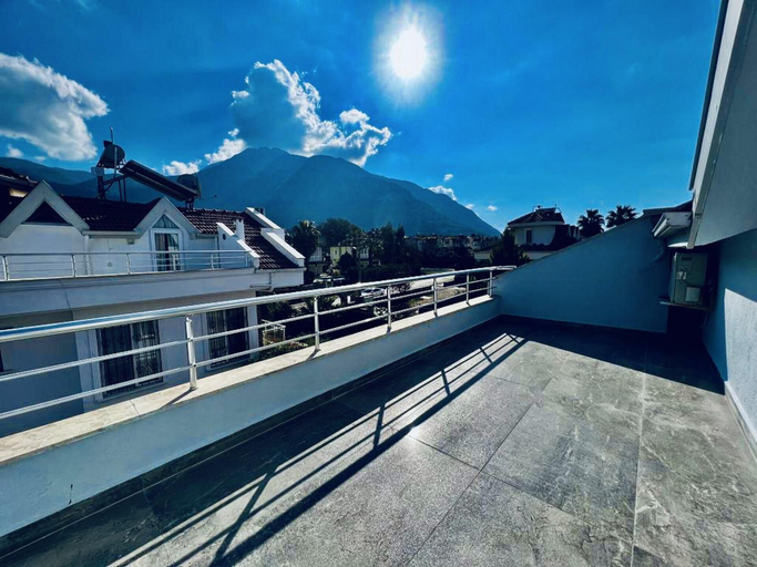 Exterior & Views 2, Inviting 3-bedrooms Villa in Ovacik Fethiye Mugla, Fethiye