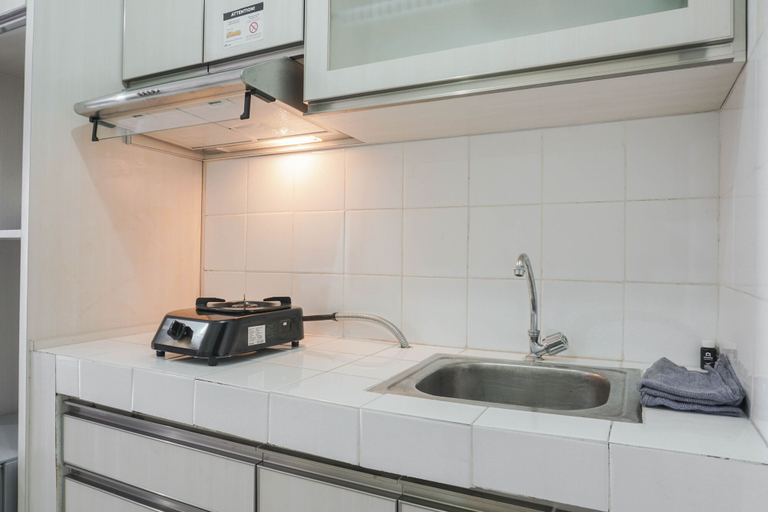 Others 4, Cozy Studio at Park View Condominium Margonda Apartment By Travelio, Depok