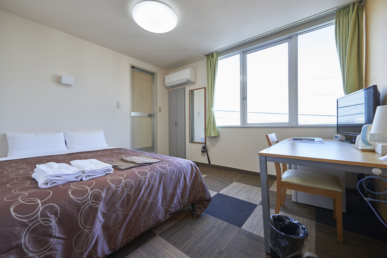 Bedroom 3, Hotel Select Inn Shikoku Chuo, Shikokuchūō
