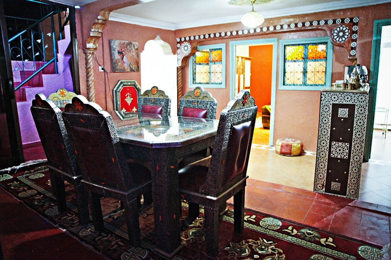Others 4, Naima House, Taroudannt