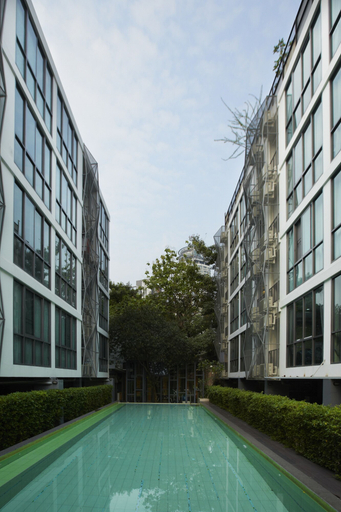 Sport & Beauty 5, Qube Suites Sukhumvit, Khlong Toey
