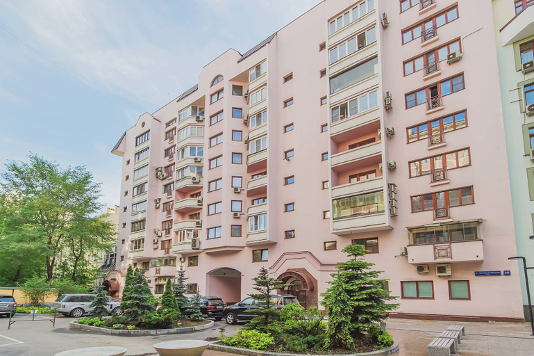 Exterior & Views 2, GM Apartment 2-ya Tverskaya-Yamskaya, Northern
