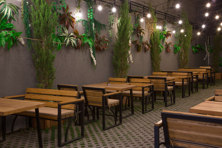 Food & Drinks 4, Iveria Inn Tbilisi, Tbilisi