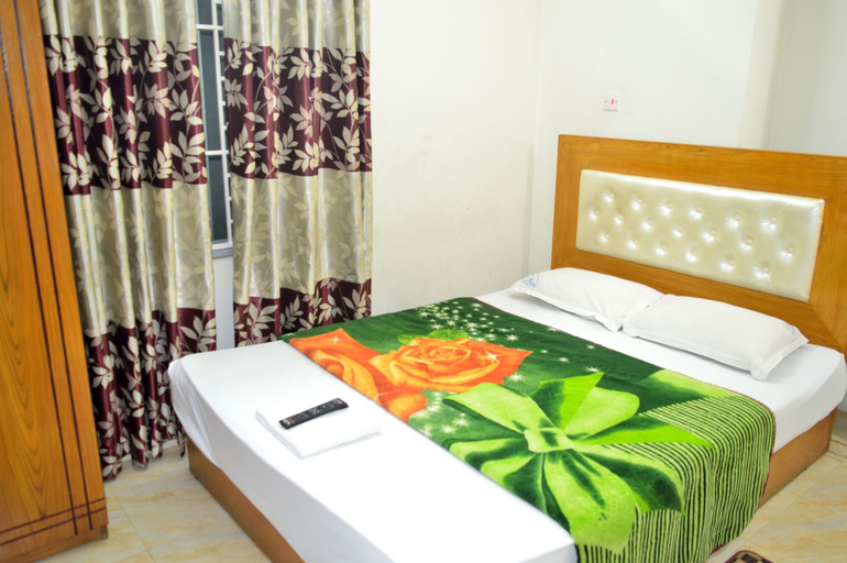 Bedroom 2, Hotel Pink Shore, Cox's Bazar