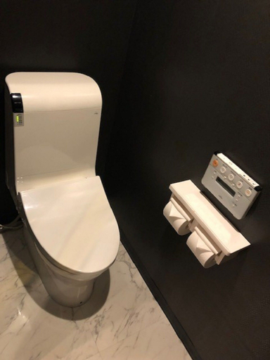 Bathroom 3, Hotel FULULA - Adults Only, Osaka