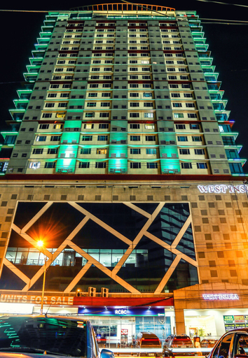 Exterior & Views, West Insula Units By AYS, Quezon City