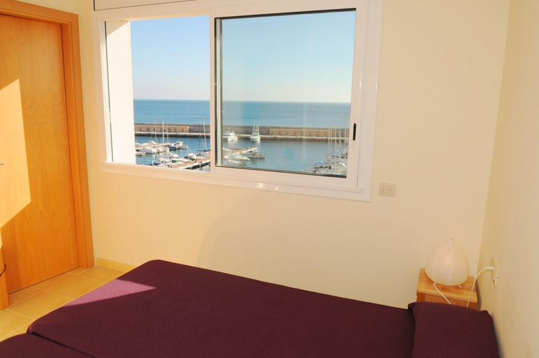 Bedroom 3, Residencial Marina del Port 33-34, Tarragona