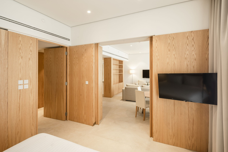 Bedroom 3, Delta Hotel Apartments