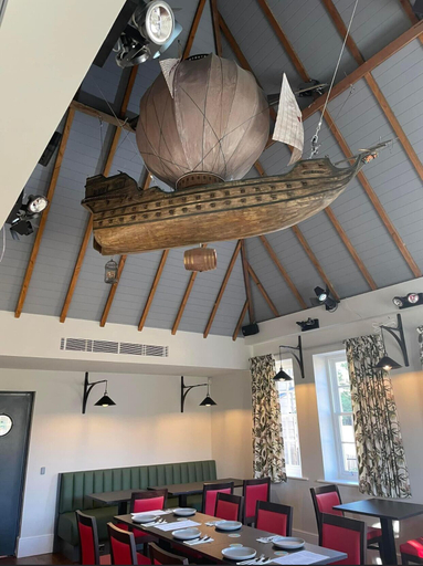 Food & Drinks 5, The Bulls Head Inn, Surrey