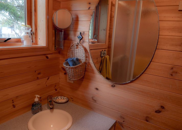 Bathroom, Beautiful Cozy Cottage, Hveragerði