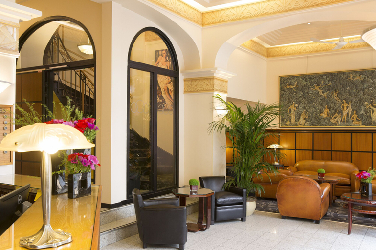 Hôtel Raspail Montparnasse, Paris