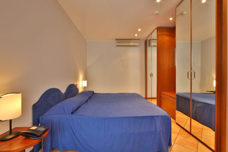 Bedroom 3, Residence San Giusto, Trieste