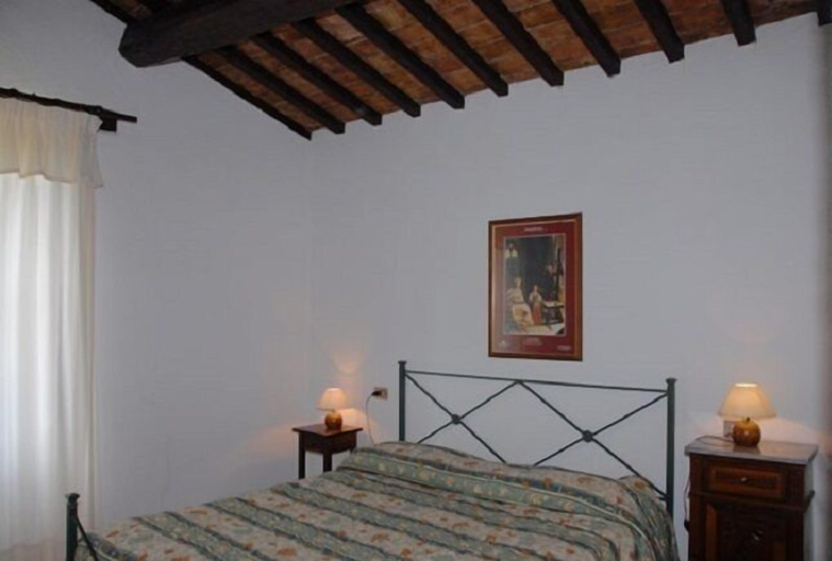 Bedroom 2, Agriturismo Fonte Abellana, Perugia