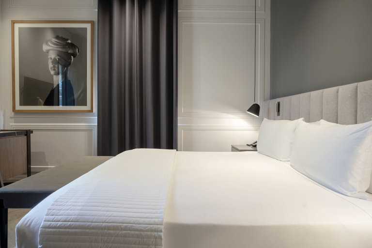 Bedroom 2, Brick Hotel - Small Luxury Hotels of the World, Mexico City