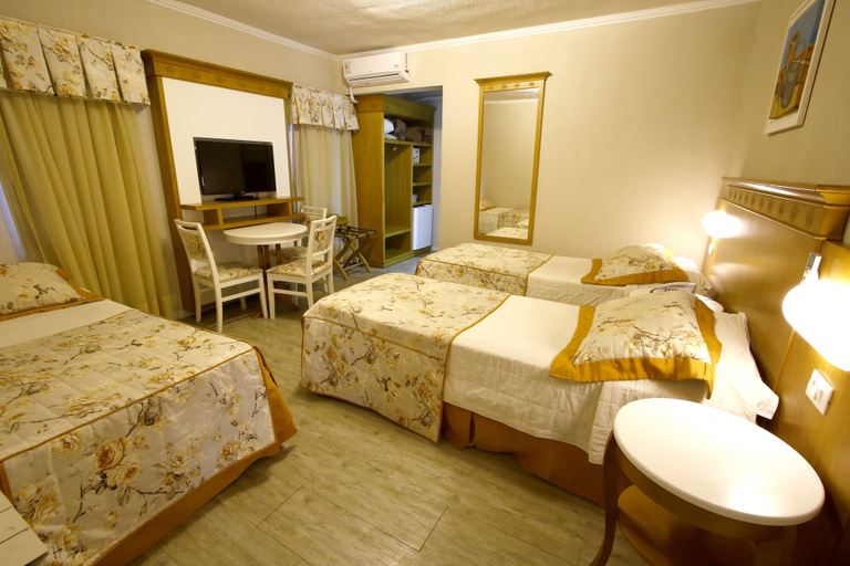 Bedroom 3, Life Hotel Infinity, Gramado