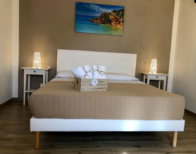 Bedroom 5, B&B La Torre, Agrigento