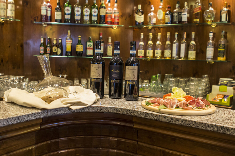 Food & Drinks 4, Club Hotel Solaris, Torino