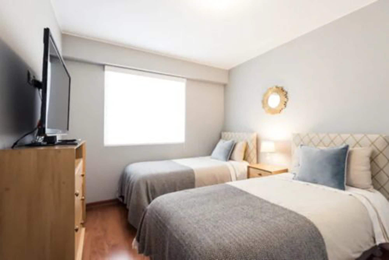 Bedroom 2, Apartmen boutique123, Lima