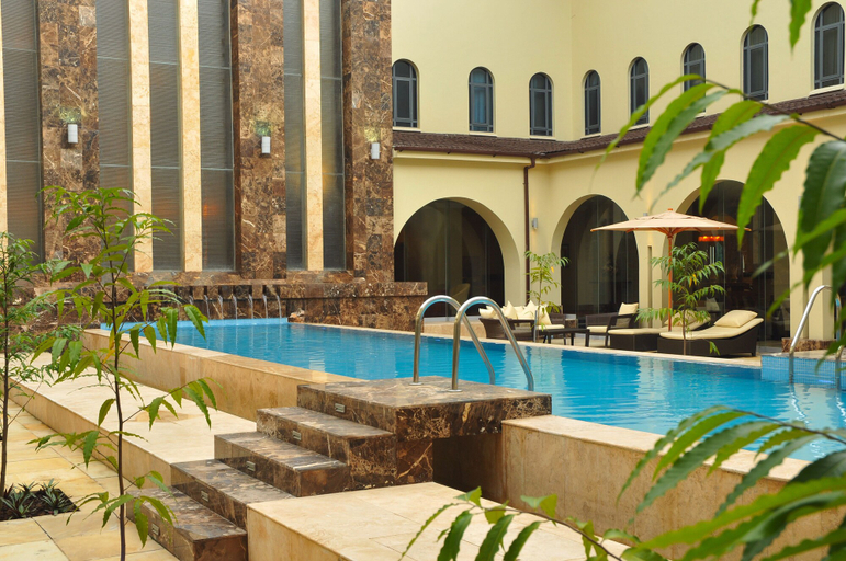 Sport & Beauty 2, Radisson Hotel, Lagos Ikeja, Shomolu