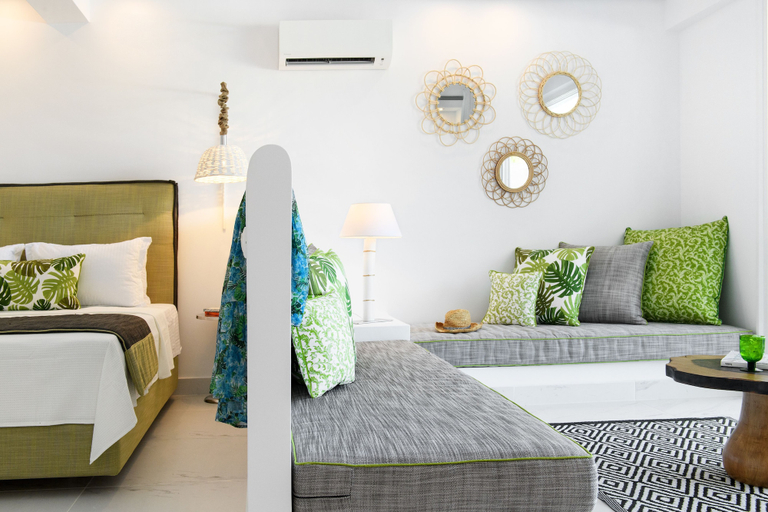 Bedroom 4, Villa D'Oro - Luxury Villas & Suites, Central Macedonia