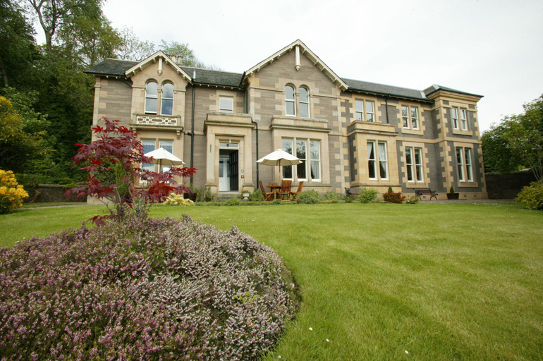 Exterior & Views 2, Sunbank House Hotel, Perthshire and Kinross